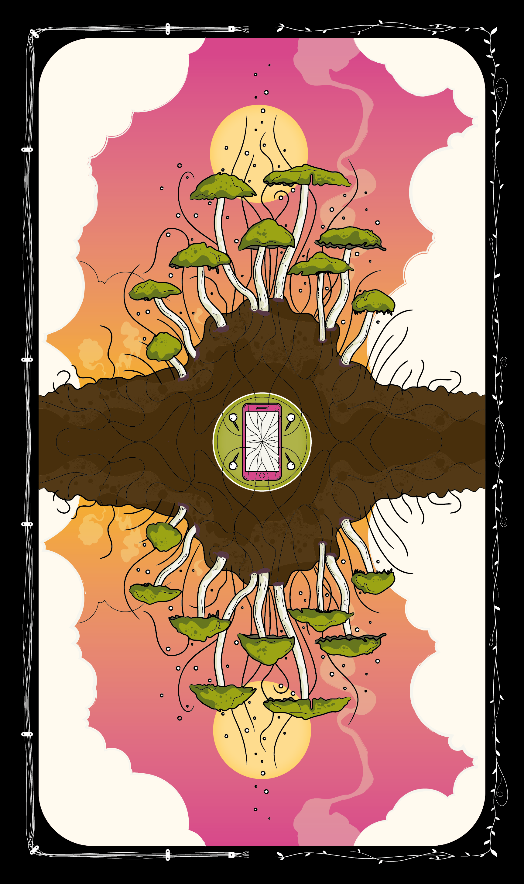 Tea, Tech and Tarot Lincoln Center for Applied Ethics